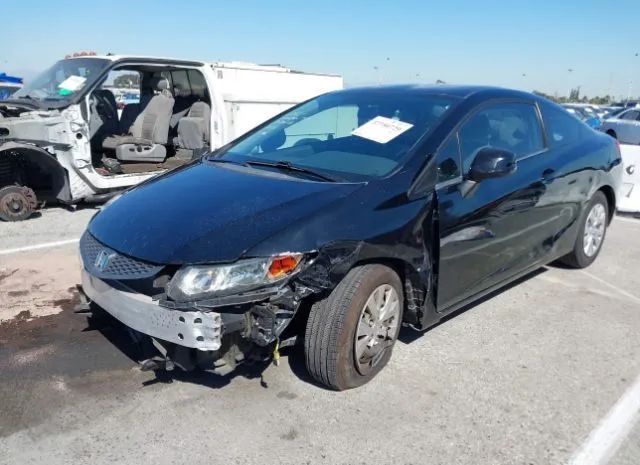 Photo 1 VIN: 2HGFG3A57CH545003 - HONDA CIVIC CPE 