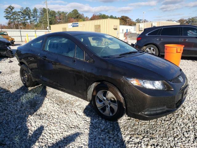 Photo 3 VIN: 2HGFG3A57DH500435 - HONDA CIVIC LX 