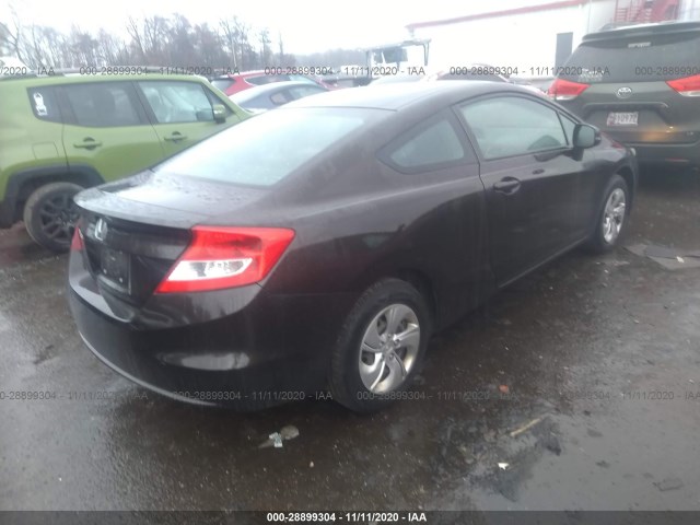 Photo 3 VIN: 2HGFG3A57DH530986 - HONDA CIVIC CPE 