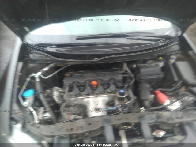 Photo 9 VIN: 2HGFG3A57DH530986 - HONDA CIVIC CPE 