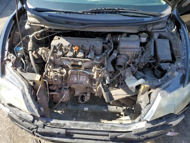 Photo 10 VIN: 2HGFG3A57EH512201 - HONDA CIVIC 