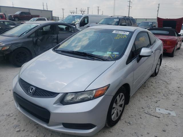 Photo 1 VIN: 2HGFG3A58CH551389 - HONDA CIVIC LX 