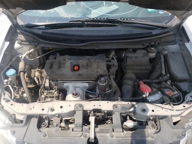 Photo 6 VIN: 2HGFG3A58CH551389 - HONDA CIVIC LX 