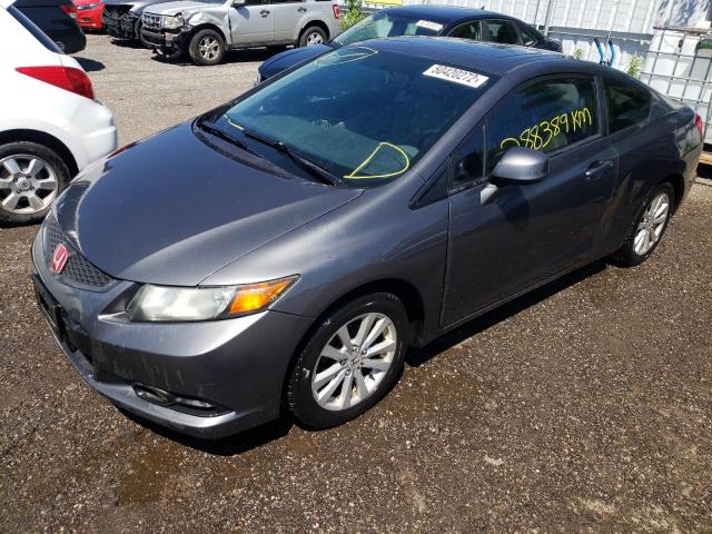 Photo 1 VIN: 2HGFG3A59CH006110 - HONDA CIVIC LX 