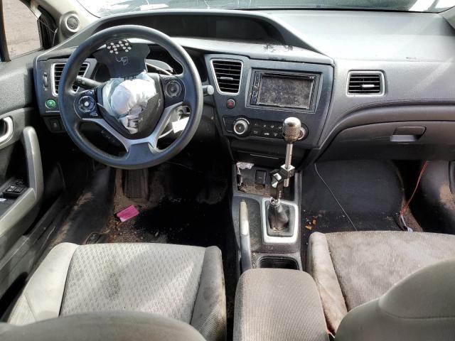 Photo 7 VIN: 2HGFG3A59EH502673 - HONDA CIVIC LX 