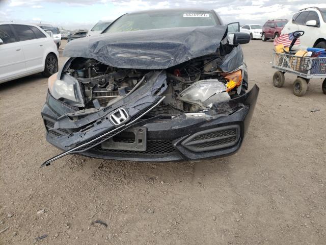 Photo 8 VIN: 2HGFG3A59FH504912 - HONDA CIVIC LX 