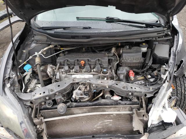 Photo 10 VIN: 2HGFG3A59FH527381 - HONDA CIVIC 