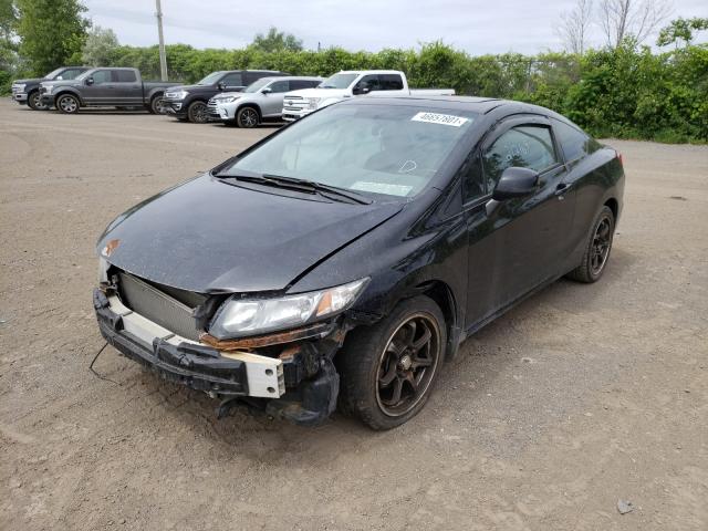 Photo 1 VIN: 2HGFG3A5XDH002312 - HONDA CIVIC LX 