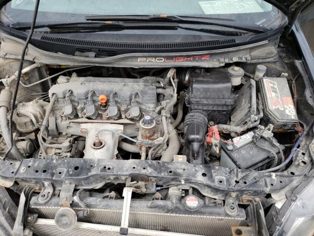 Photo 6 VIN: 2HGFG3A5XDH002312 - HONDA CIVIC LX 