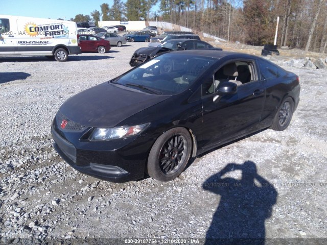 Photo 1 VIN: 2HGFG3A5XDH508559 - HONDA CIVIC CPE 