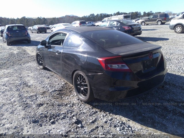 Photo 2 VIN: 2HGFG3A5XDH508559 - HONDA CIVIC CPE 