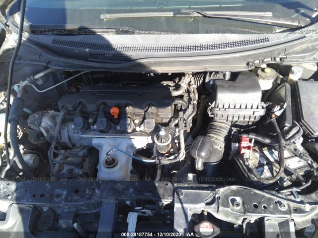 Photo 9 VIN: 2HGFG3A5XDH508559 - HONDA CIVIC CPE 