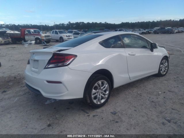 Photo 3 VIN: 2HGFG3A5XEH526092 - HONDA CIVIC COUPE 