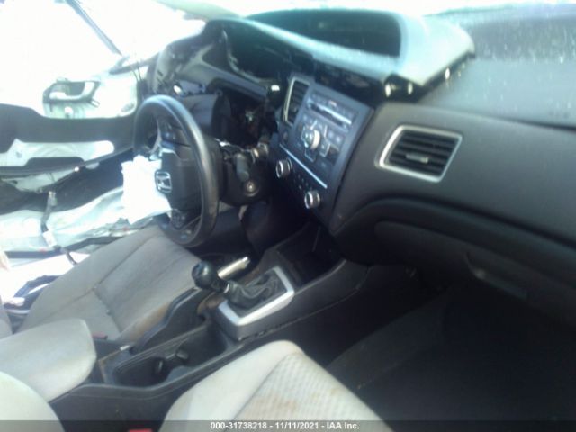 Photo 4 VIN: 2HGFG3A5XEH526092 - HONDA CIVIC COUPE 