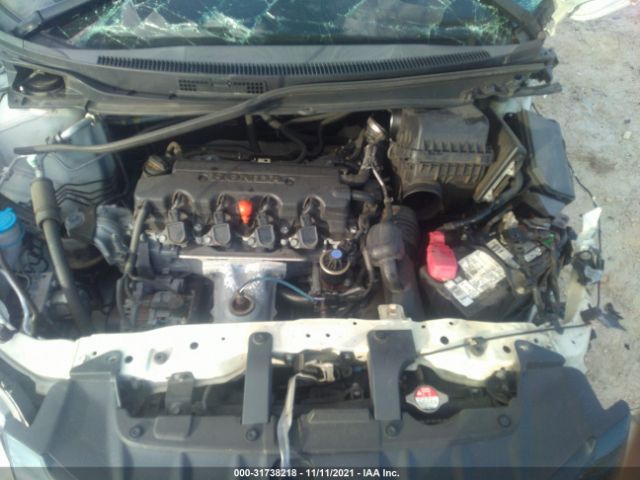 Photo 9 VIN: 2HGFG3A5XEH526092 - HONDA CIVIC COUPE 