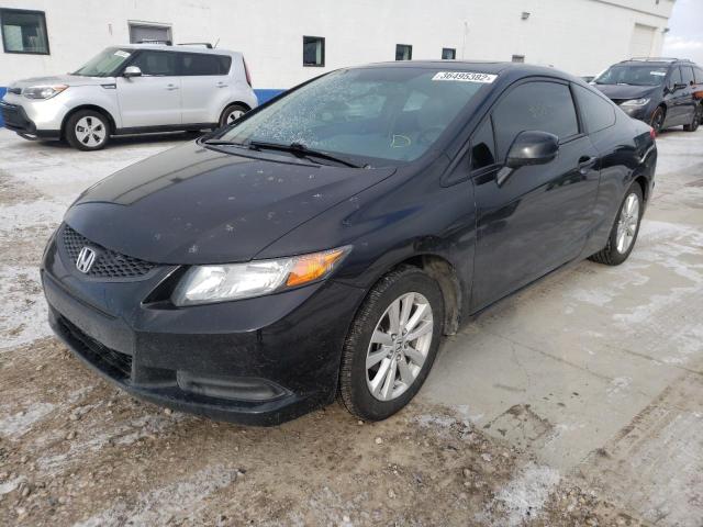 Photo 1 VIN: 2HGFG3A81CH529826 - HONDA CIVIC EX 