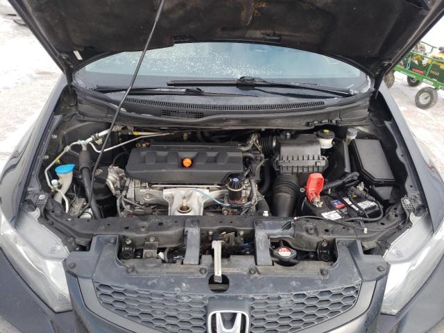 Photo 6 VIN: 2HGFG3A81CH529826 - HONDA CIVIC EX 