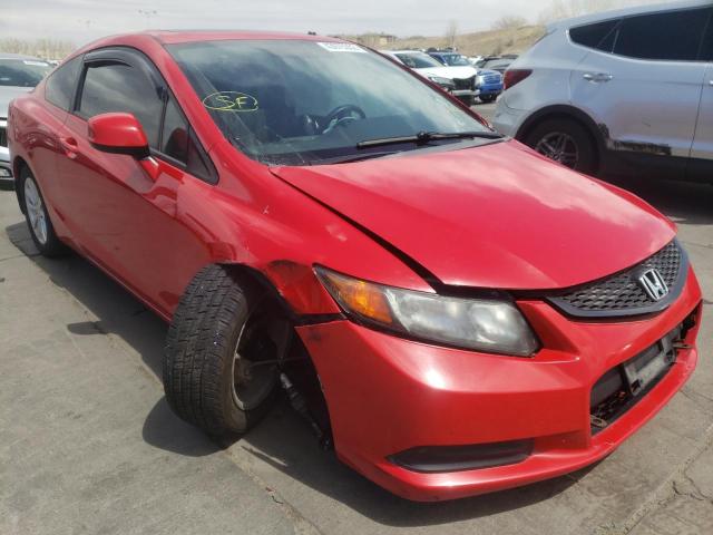 Photo 0 VIN: 2HGFG3A81CH535626 - HONDA CIVIC EX 