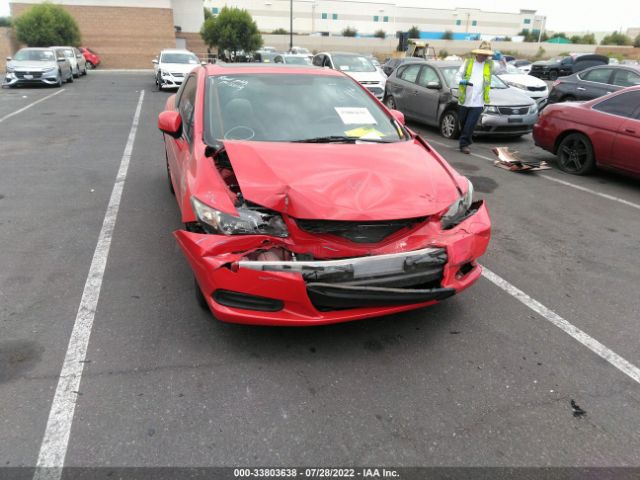 Photo 5 VIN: 2HGFG3A81DH531612 - HONDA CIVIC CPE 