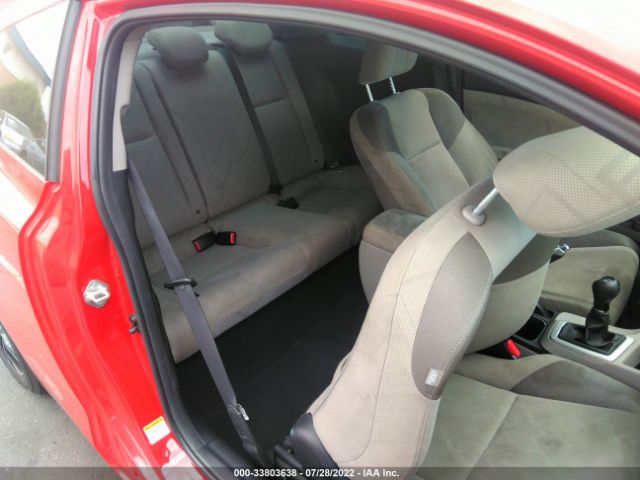 Photo 7 VIN: 2HGFG3A81DH531612 - HONDA CIVIC CPE 