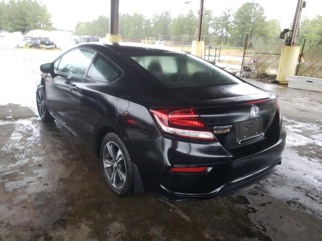 Photo 2 VIN: 2HGFG3A81FH512335 - HONDA CIVIC EX 