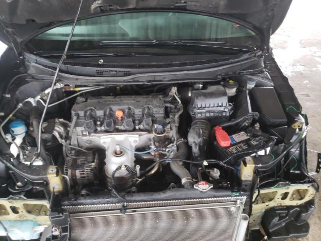 Photo 6 VIN: 2HGFG3A81FH512335 - HONDA CIVIC EX 