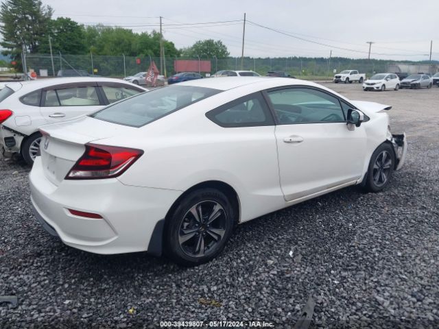 Photo 3 VIN: 2HGFG3A81FH513064 - HONDA CIVIC 