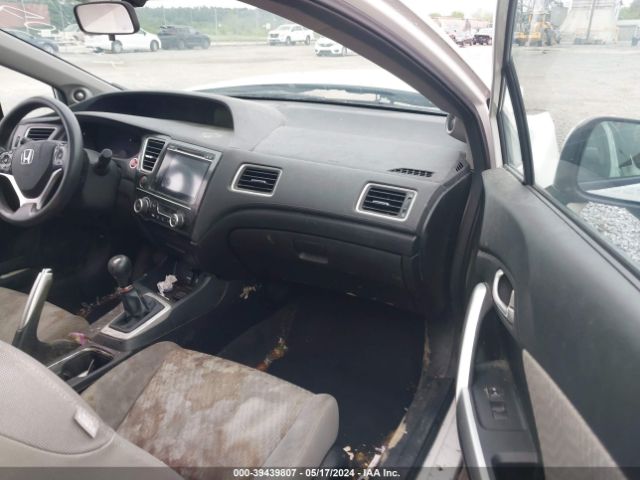 Photo 4 VIN: 2HGFG3A81FH513064 - HONDA CIVIC 