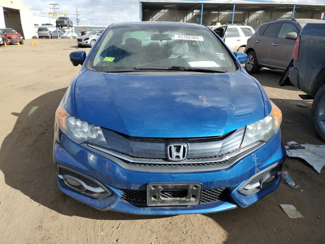 Photo 4 VIN: 2HGFG3A82FH517785 - HONDA CIVIC 