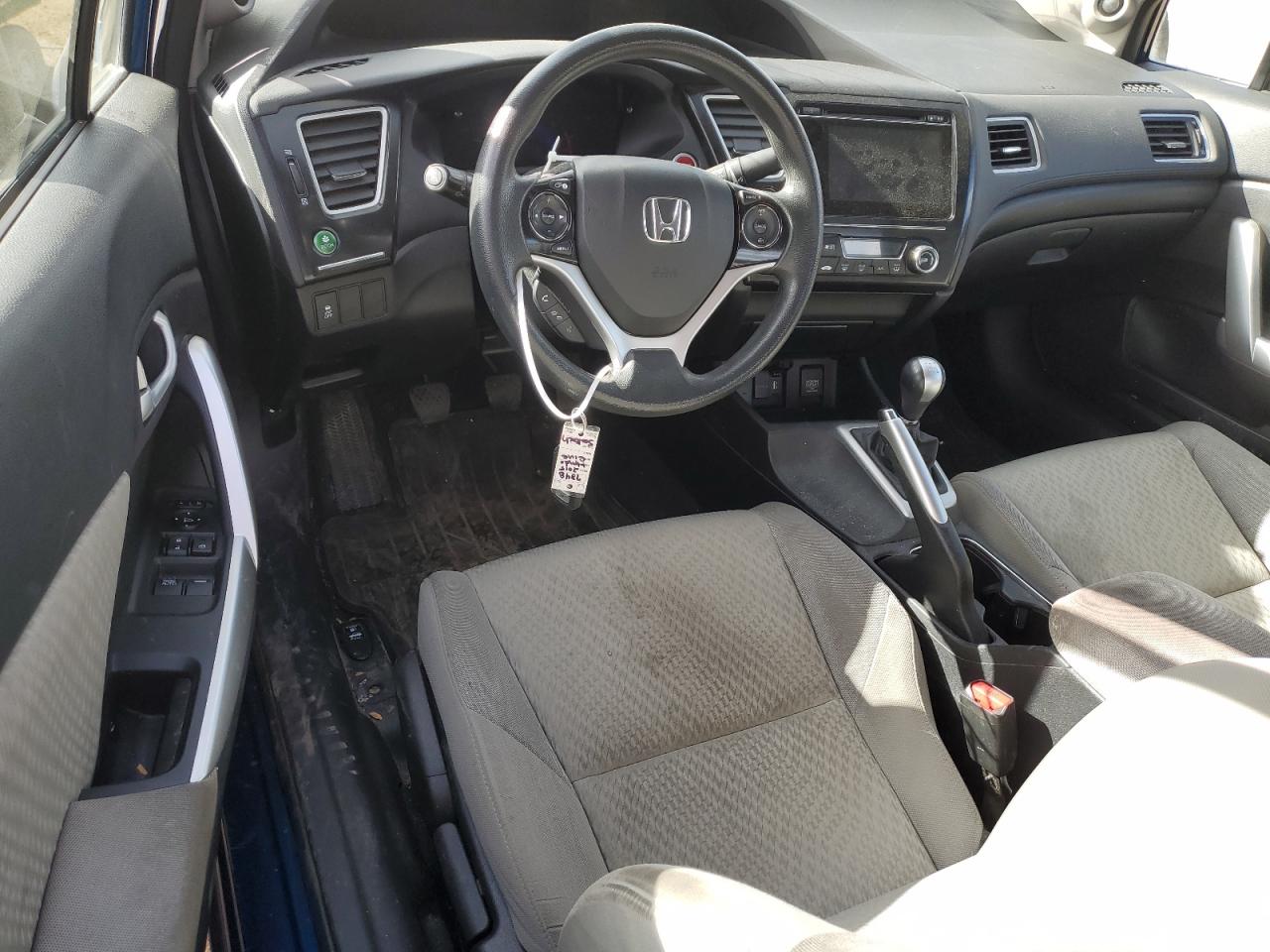 Photo 7 VIN: 2HGFG3A82FH517785 - HONDA CIVIC 