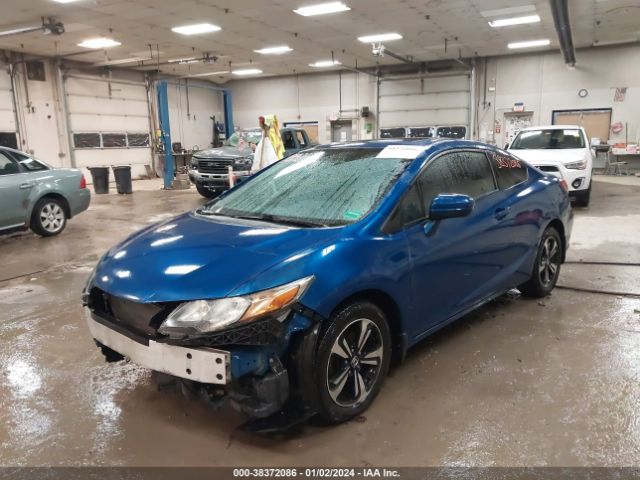 Photo 1 VIN: 2HGFG3A82FH522002 - HONDA CIVIC 