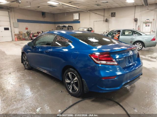 Photo 2 VIN: 2HGFG3A82FH522002 - HONDA CIVIC 