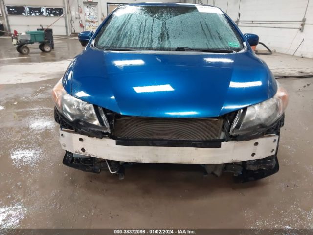 Photo 5 VIN: 2HGFG3A82FH522002 - HONDA CIVIC 