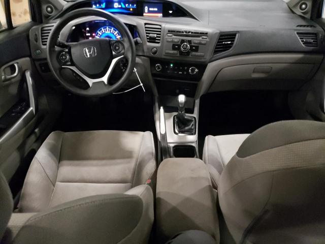 Photo 7 VIN: 2HGFG3A83CH558678 - HONDA CIVIC 