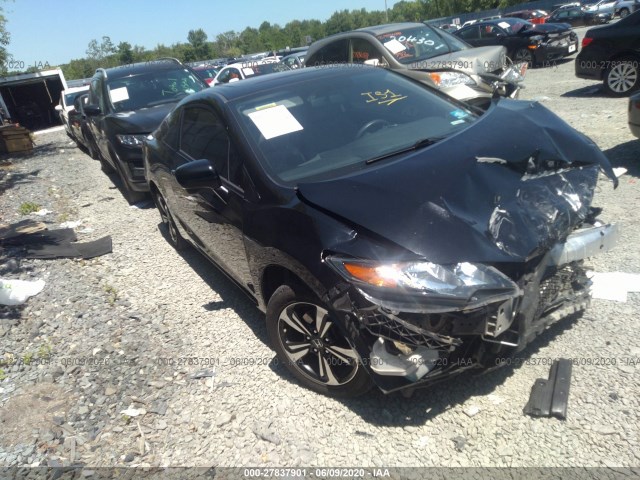 Photo 0 VIN: 2HGFG3A83FH508898 - HONDA CIVIC COUPE 