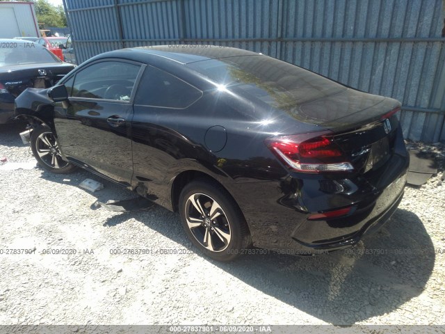 Photo 2 VIN: 2HGFG3A83FH508898 - HONDA CIVIC COUPE 