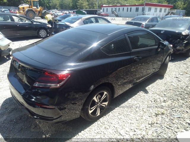 Photo 3 VIN: 2HGFG3A83FH508898 - HONDA CIVIC COUPE 