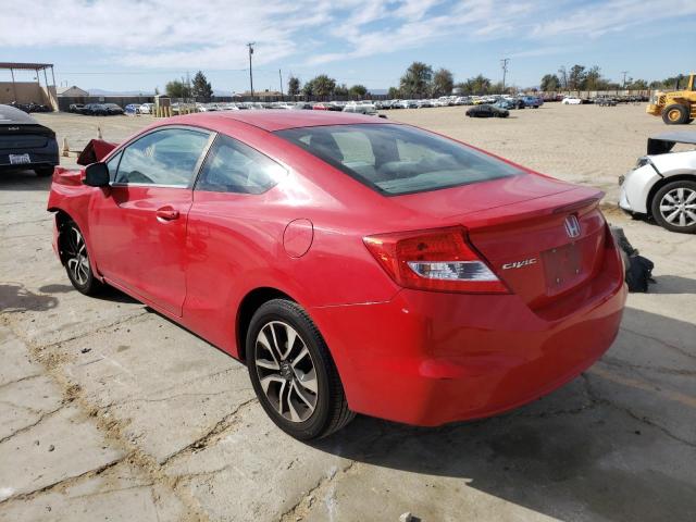 Photo 2 VIN: 2HGFG3A84DH532611 - HONDA CIVIC EX 