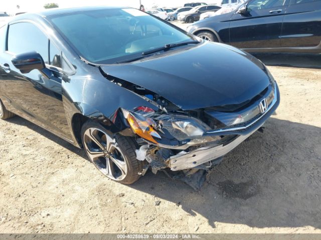 Photo 5 VIN: 2HGFG3A84FH501040 - HONDA CIVIC 