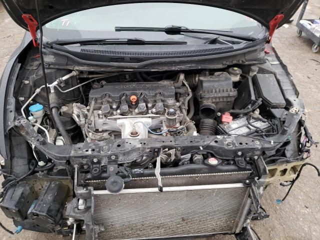 Photo 10 VIN: 2HGFG3A84FH524284 - HONDA CIVIC EX 