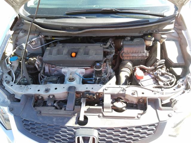 Photo 6 VIN: 2HGFG3A85CH541011 - HONDA CIVIC EX 