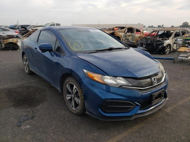 Photo 0 VIN: 2HGFG3A85EH523353 - HONDA CIVIC EX 