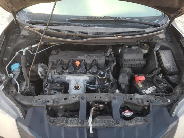 Photo 10 VIN: 2HGFG3A85FH504268 - HONDA CIVIC EX 