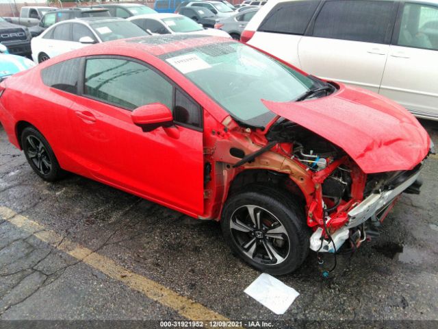 Photo 0 VIN: 2HGFG3A85FH513360 - HONDA CIVIC COUPE 