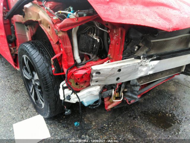 Photo 5 VIN: 2HGFG3A85FH513360 - HONDA CIVIC COUPE 