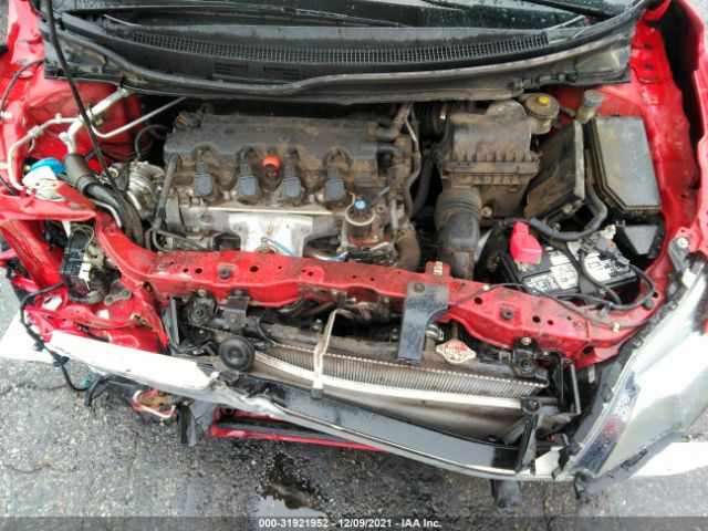 Photo 9 VIN: 2HGFG3A85FH513360 - HONDA CIVIC COUPE 