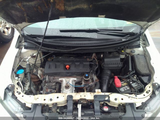 Photo 9 VIN: 2HGFG3A86CH542264 - HONDA CIVIC CPE 