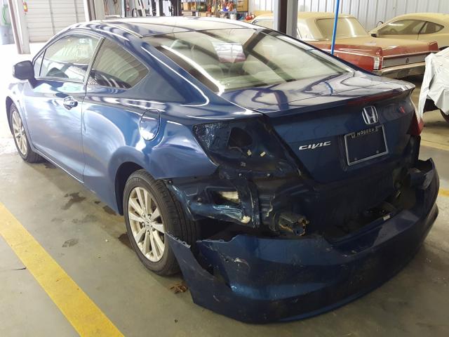 Photo 2 VIN: 2HGFG3A86CH545763 - HONDA CIVIC EX 