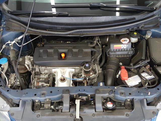 Photo 6 VIN: 2HGFG3A86CH545763 - HONDA CIVIC EX 