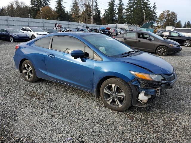 Photo 3 VIN: 2HGFG3A86FH500603 - HONDA CIVIC EX 